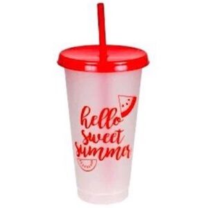 ❤️ WATERMELON TUMBLER CUP ❤️